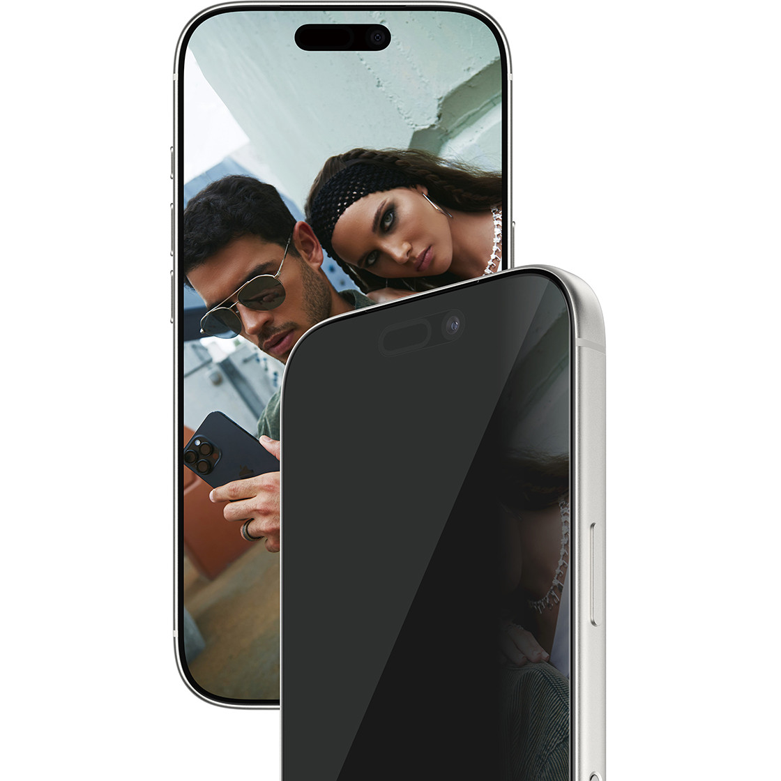 Zaštita za ekran PANZER GLASS SAFE Privacy Schutzglas iPhone 17 Pro/UWF