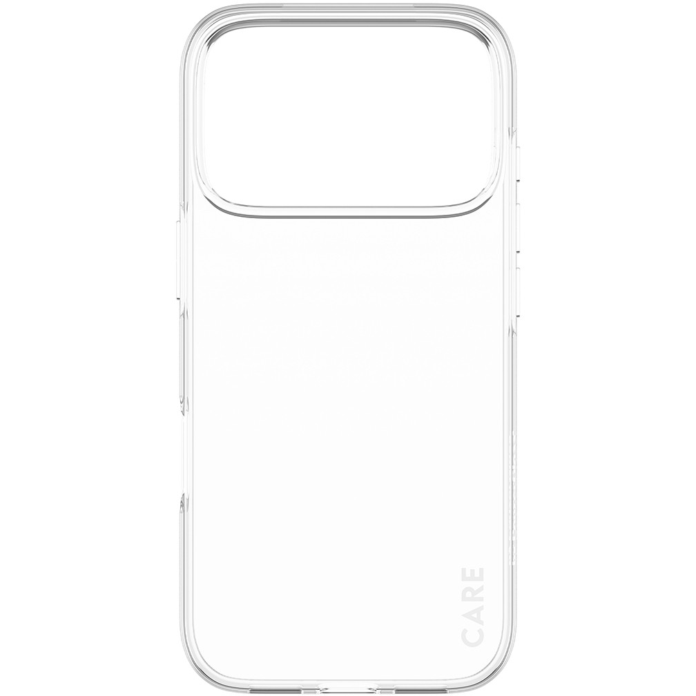 Zaštita za telefon PANZER GLASS CARE fashionable X-Ray Soft Basic iPhone 17 Pro-3
