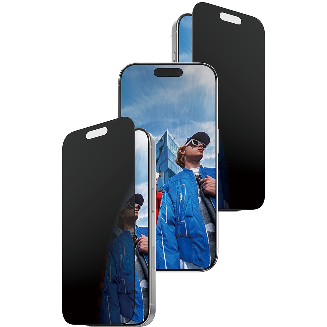 Zaštita ekrana PANZER GLASS PRIVACY SCREEN PROTECTOR W. BLA