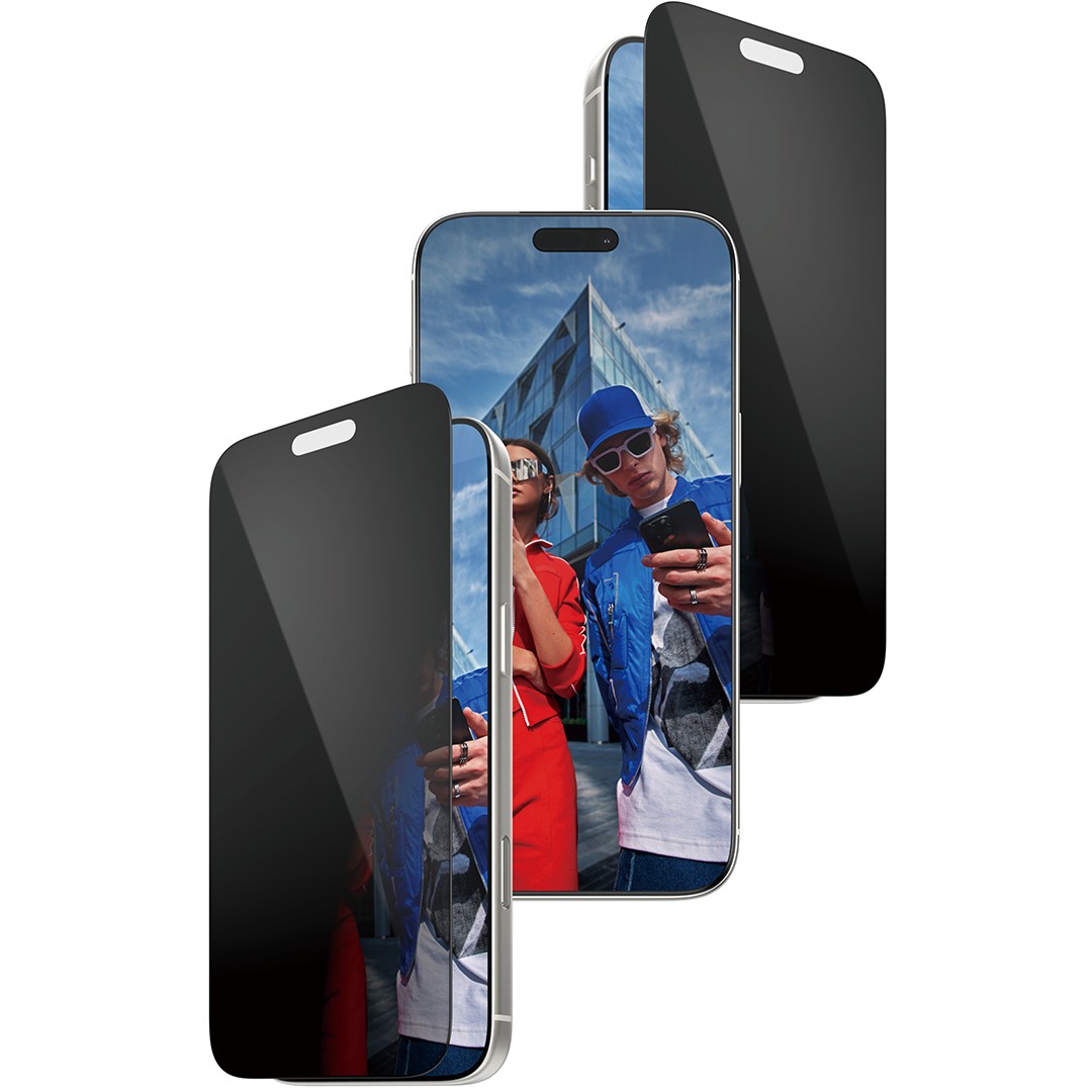 Zaštita ekrana PANZER GLASS PRIVACY SCREEN PROTECTOR W. BLA