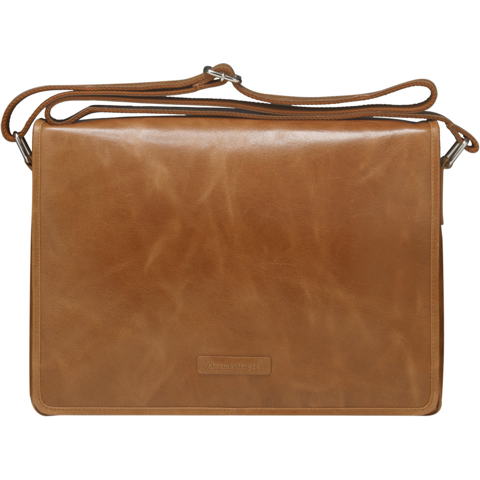 Torba dbramante 1928 MARSELISBORG 14IN GOLDEN TAN-0