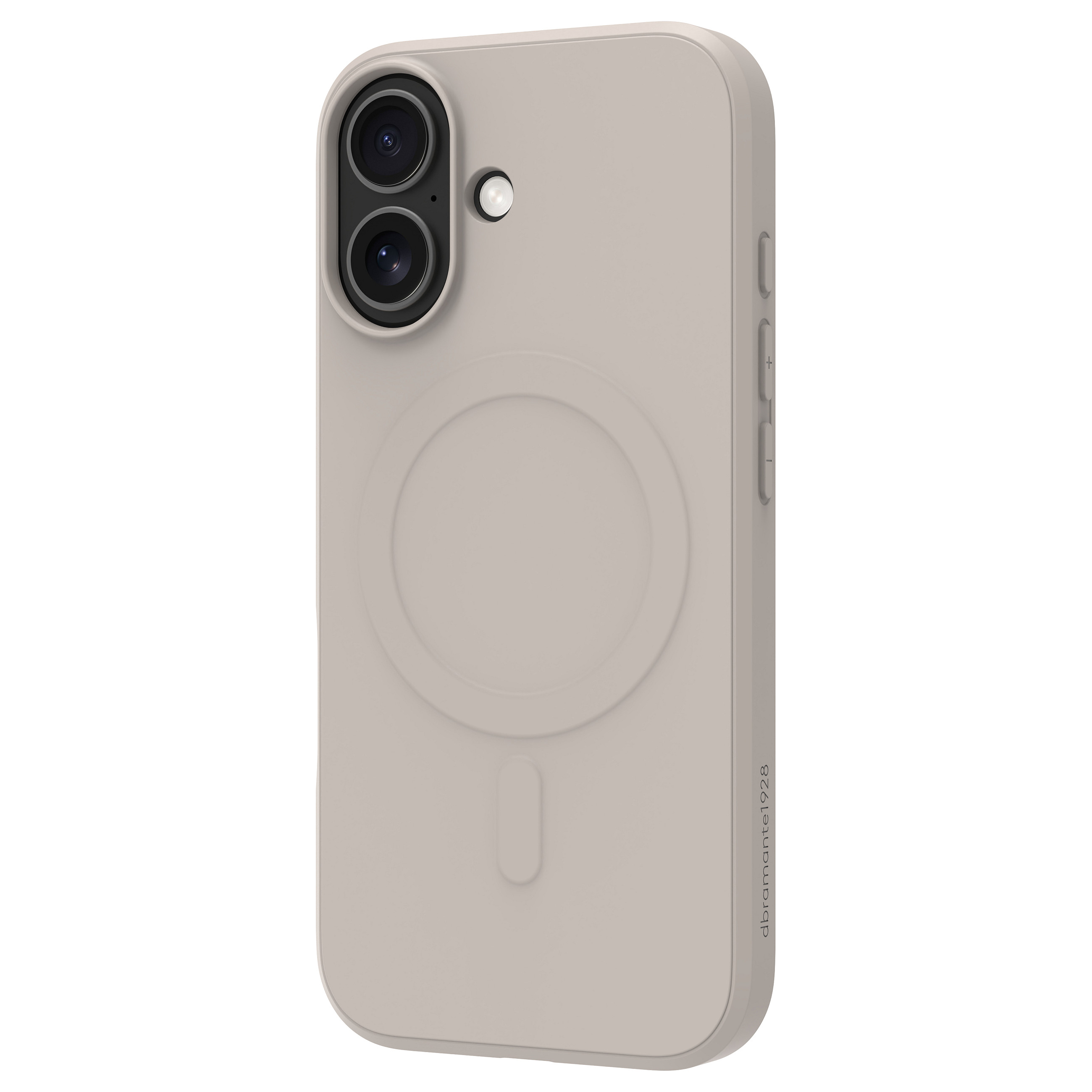 Futrola dbramante 1928 GreenlandProMS-iPhone17 Sandstone-5
