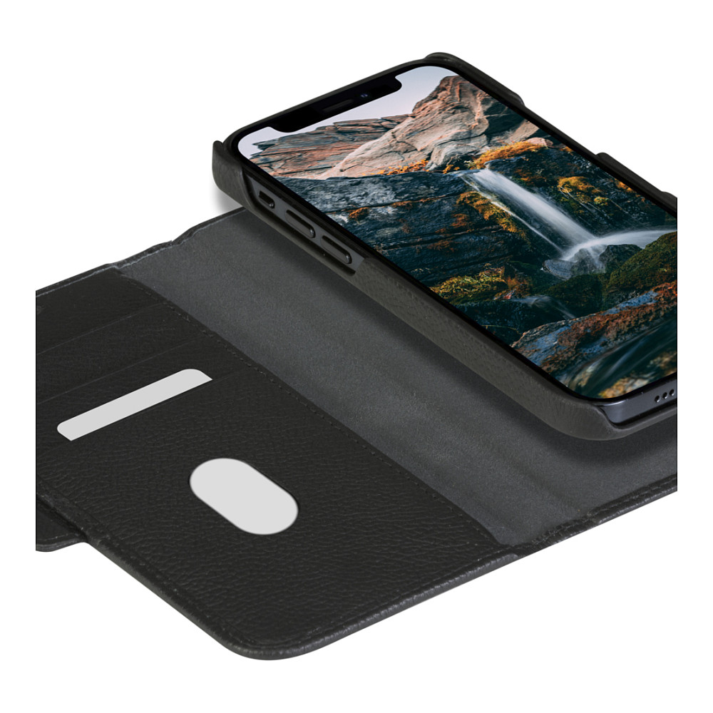 Futrola dbramante 1928 New York - iPhone 13 Pro Max - Night Black-1