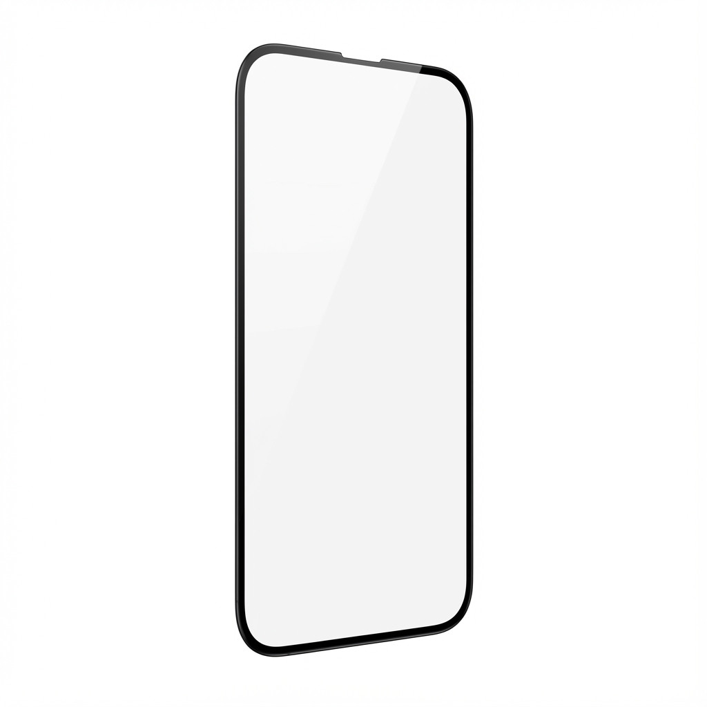 Zaštitno staklo DBRAMANTE1928 Eco-Shield Privacy za iPhone 16 Pro / 17 Pro-0