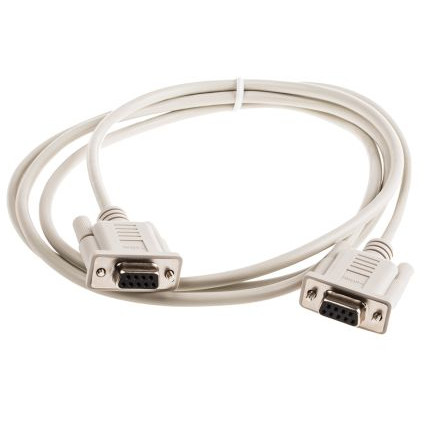 Kabel ROLINE RS232 DB9.BU/BU 1.8M-1