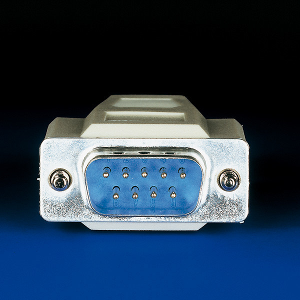 Kabel ROLINE RS232 DB9 1.8M-1
