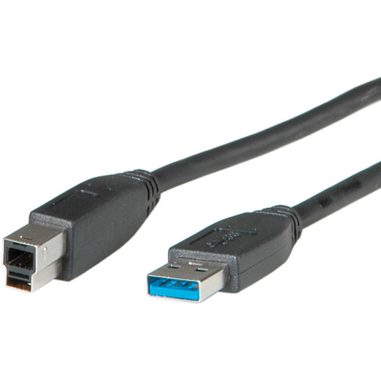 Kabel ROLINE USB3.2 GEN1 A-B