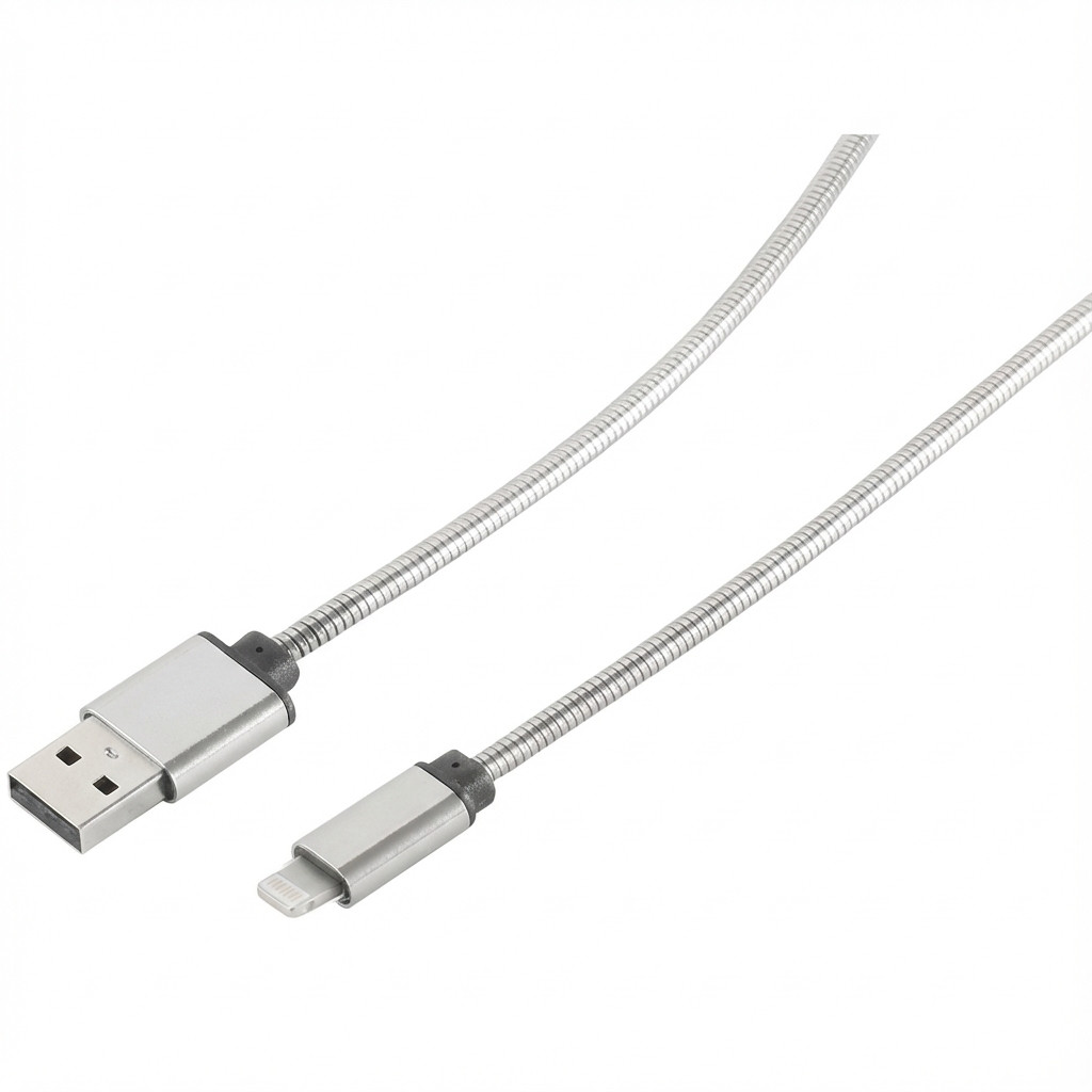 Kabel ROLINE 8PIN/USB za punjenje i sinkronizaciju-0
