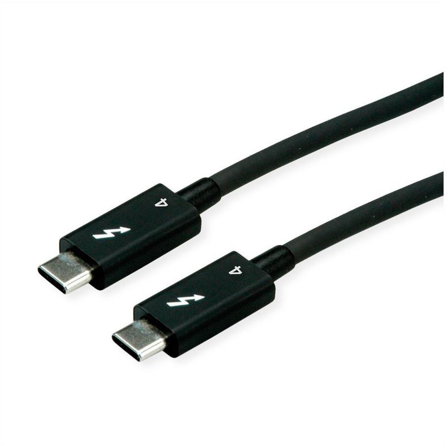 Kabel ROLINE THUNDERBOLT 4 C-C 40G-0
