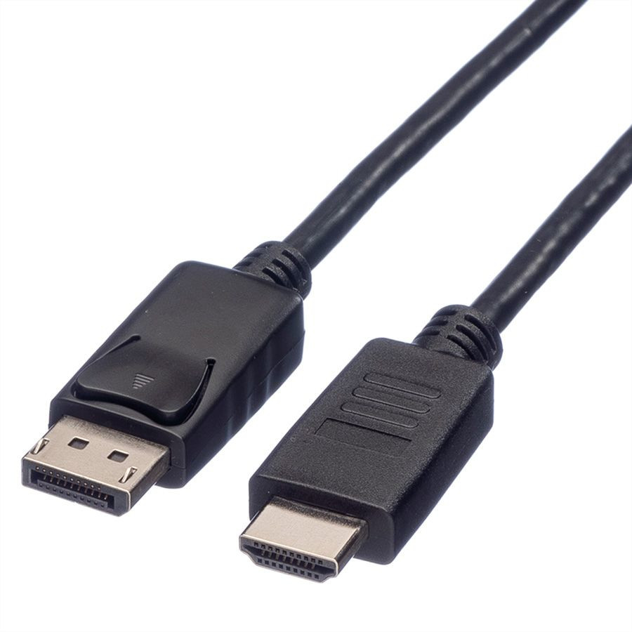 Kabel ROLINE DP KABEL.DP-HDTV.1.5M-0