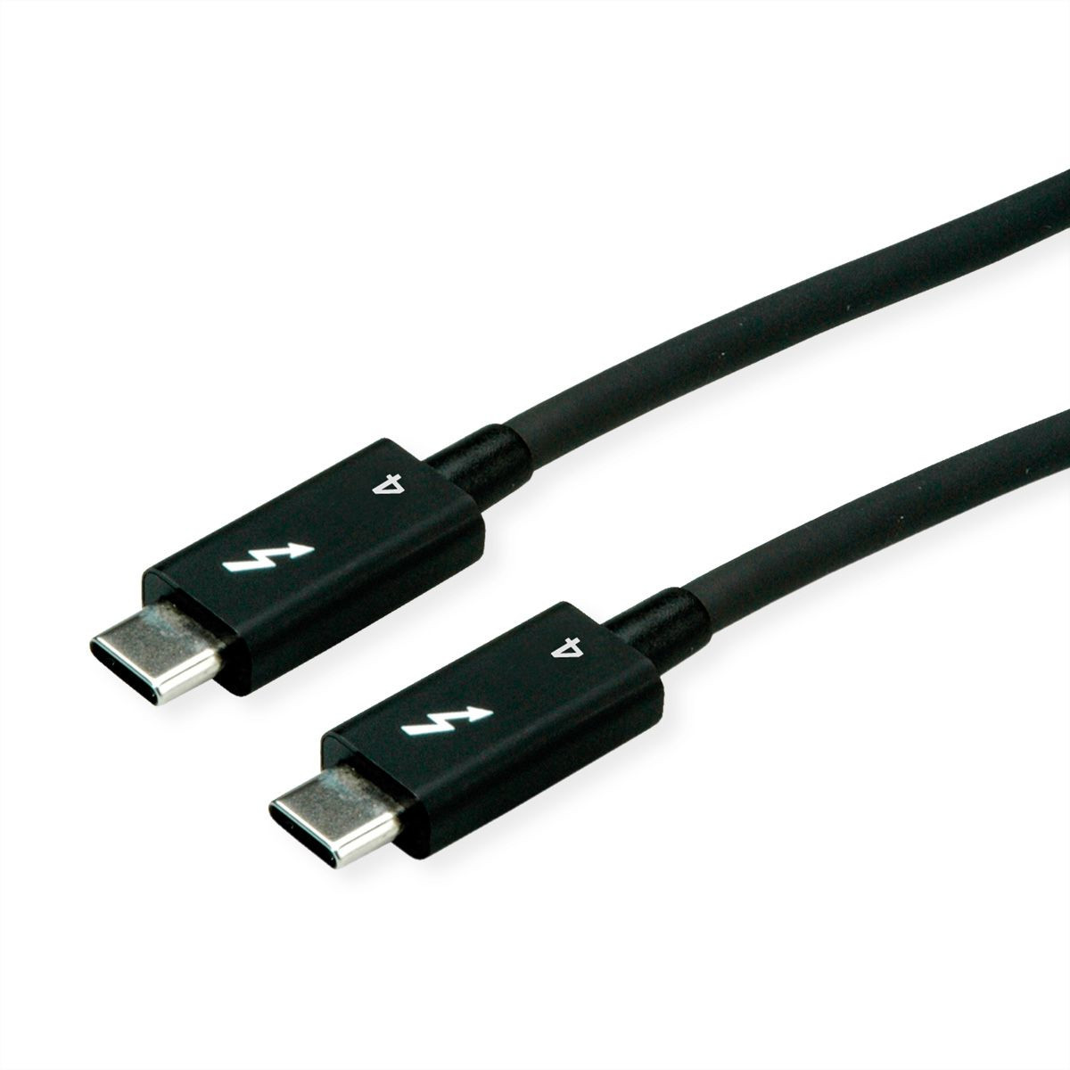 Kabel ROLINE THUNDERBOLT 4 C-C 40G-0