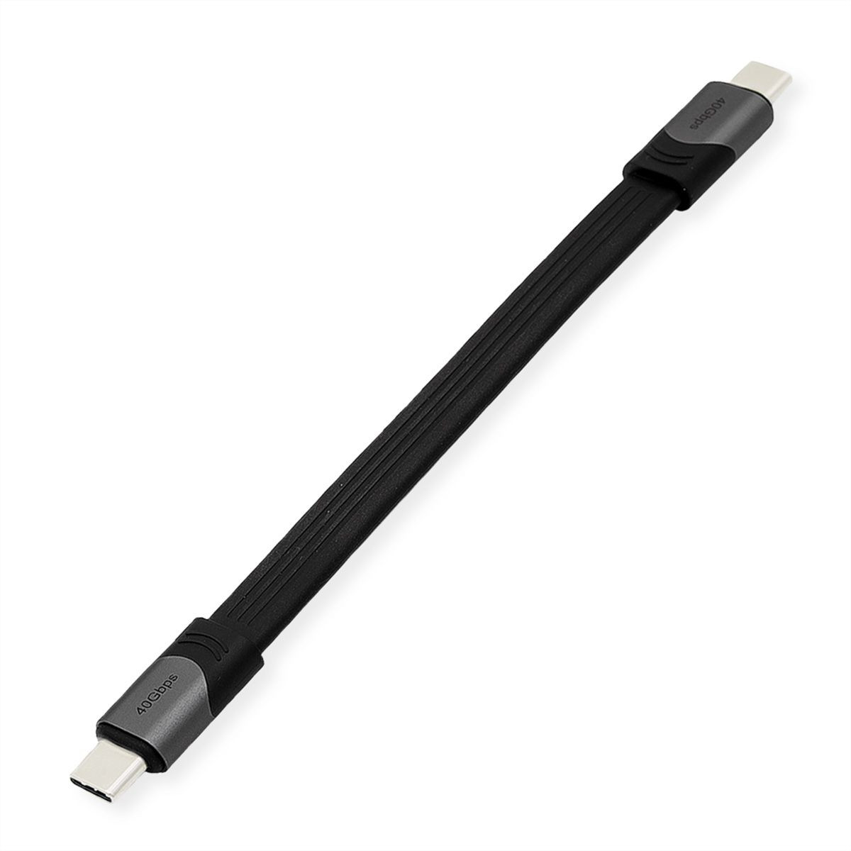 Kabel ROLINE USB4 GEN3X2 40GBIT/-1