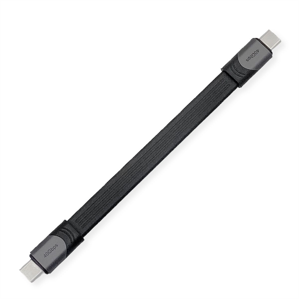 Kabel ROLINE USB4 GEN3X2 40GBIT/-2