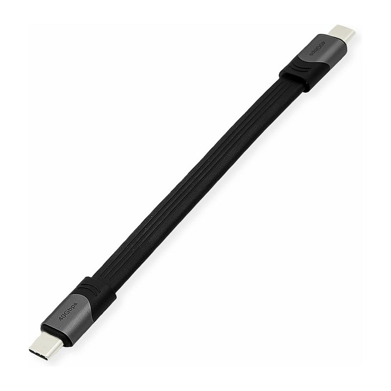 Kabel ROLINE USB4 GEN3X2 40GBIT/-3
