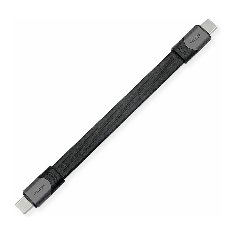 Kabel ROLINE USB4 GEN3X2 40GBIT/-4
