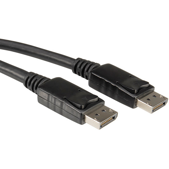 Kabel ROLINE DP KABEL.DP-DP.LSOH.5M