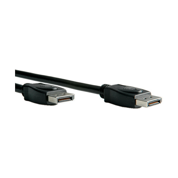 Kabel ROLINE DP KABEL.DP-DP.LSOH.5M-1