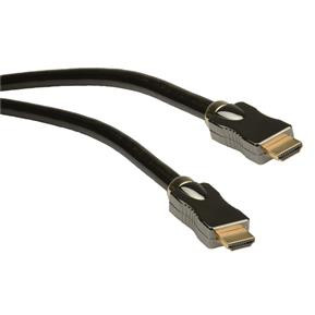 HDMI kabel ROLINE UHD KABEL+ETH.ST-ST.7.5M-0