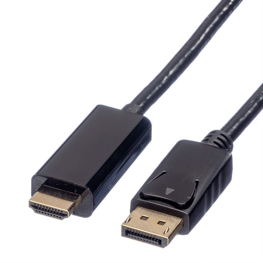 Kabel ROLINE DP KABEL.DP-UHDTV.1M