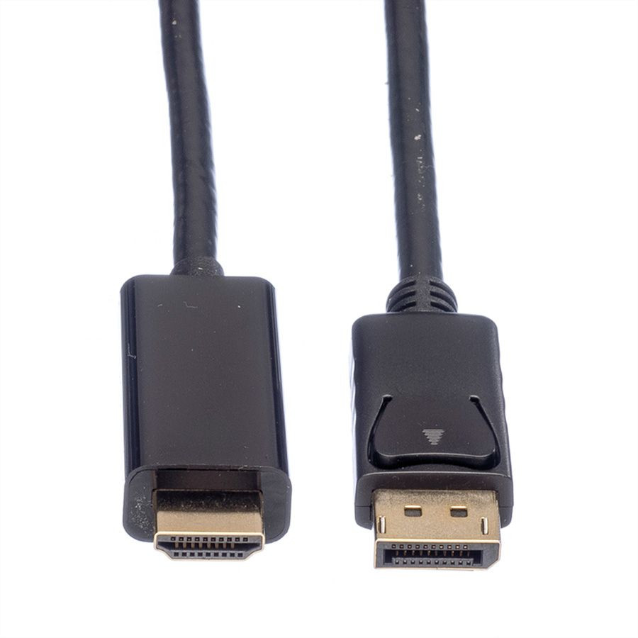Kabel ROLINE DP KABEL.DP-UHDTV.1M-1