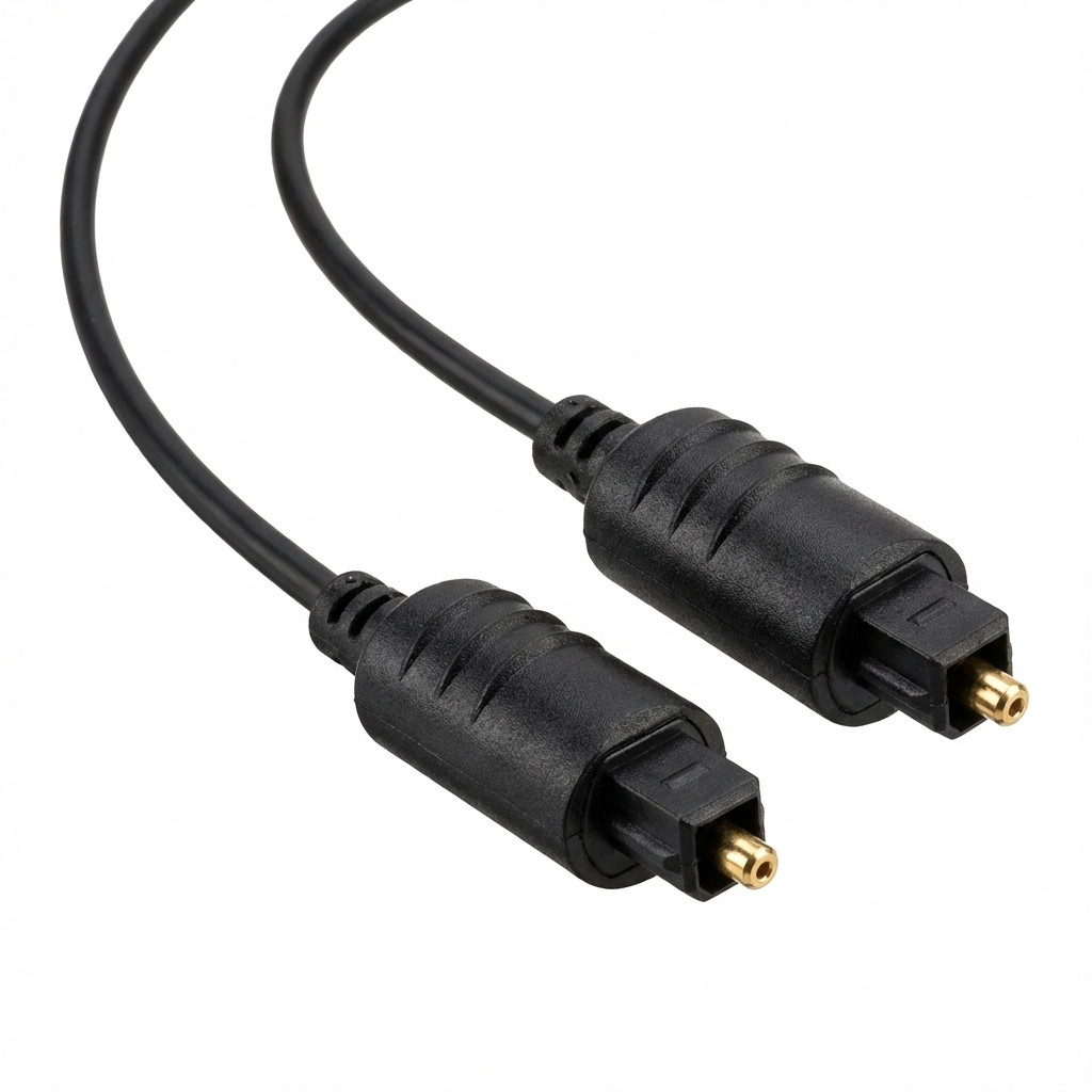 Kabel ROLINE FIBER KABEL TOSLINK 5M-0