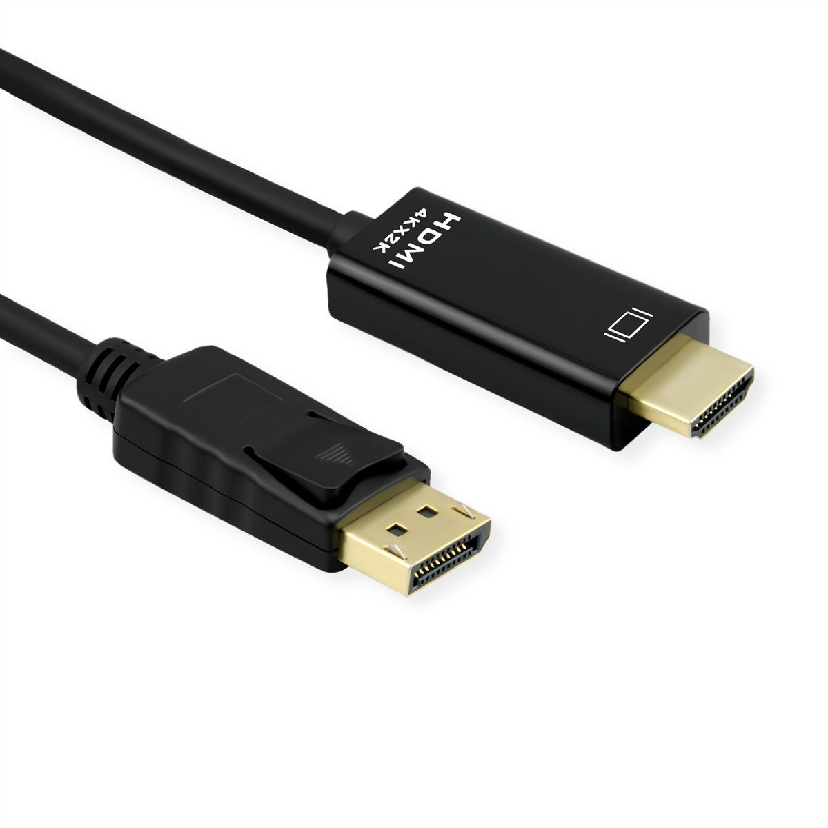 Kabel ROLINE DP KABEL DP-UHDTV KABEL.ST/ST