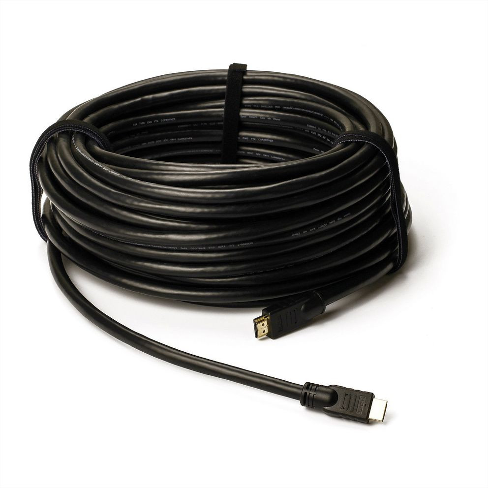 Kabel ROLINE UHDMI KABEL M.REP..AKTIV.20M-3