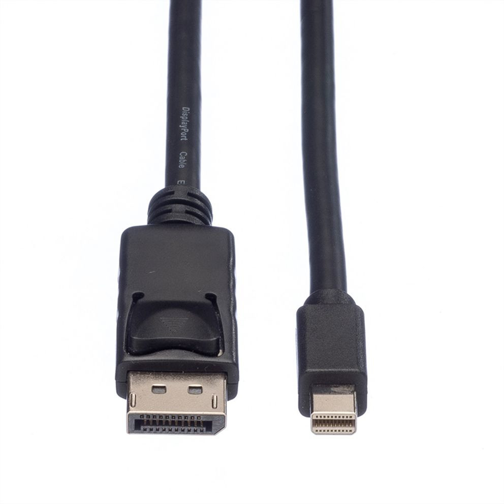 Kabel ROLINE DP KABEL.DP-MINIDP.ST/ST-2