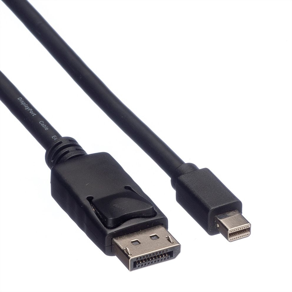 Kabel ROLINE DP KABEL.DP-MINIDP.ST/ST-1