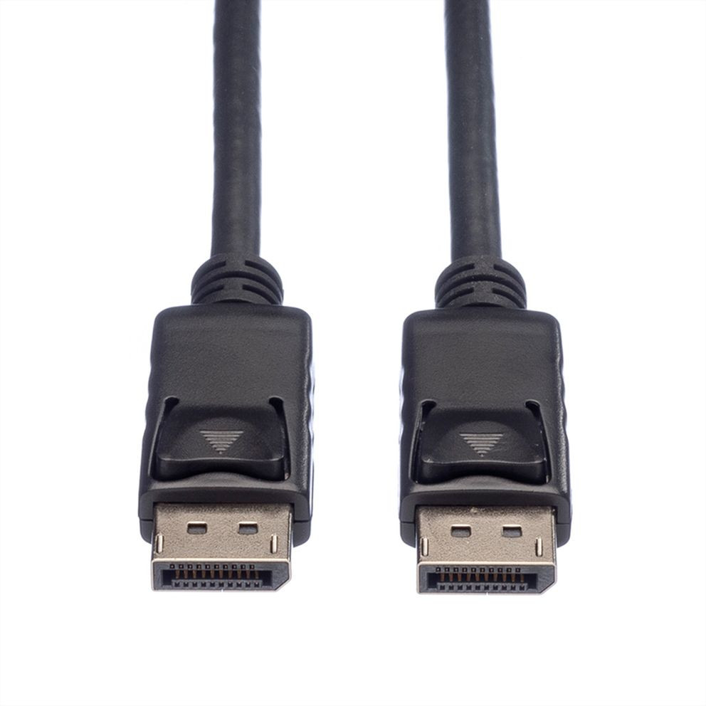 Kabel ROLINE DP KABEL.DP-MINIDP.ST/ST-1