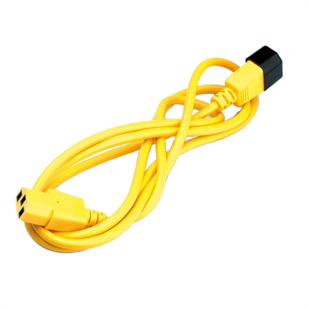 Kabel ROLINE APPARATEVERBINDUNGSKABEL IEC320-2