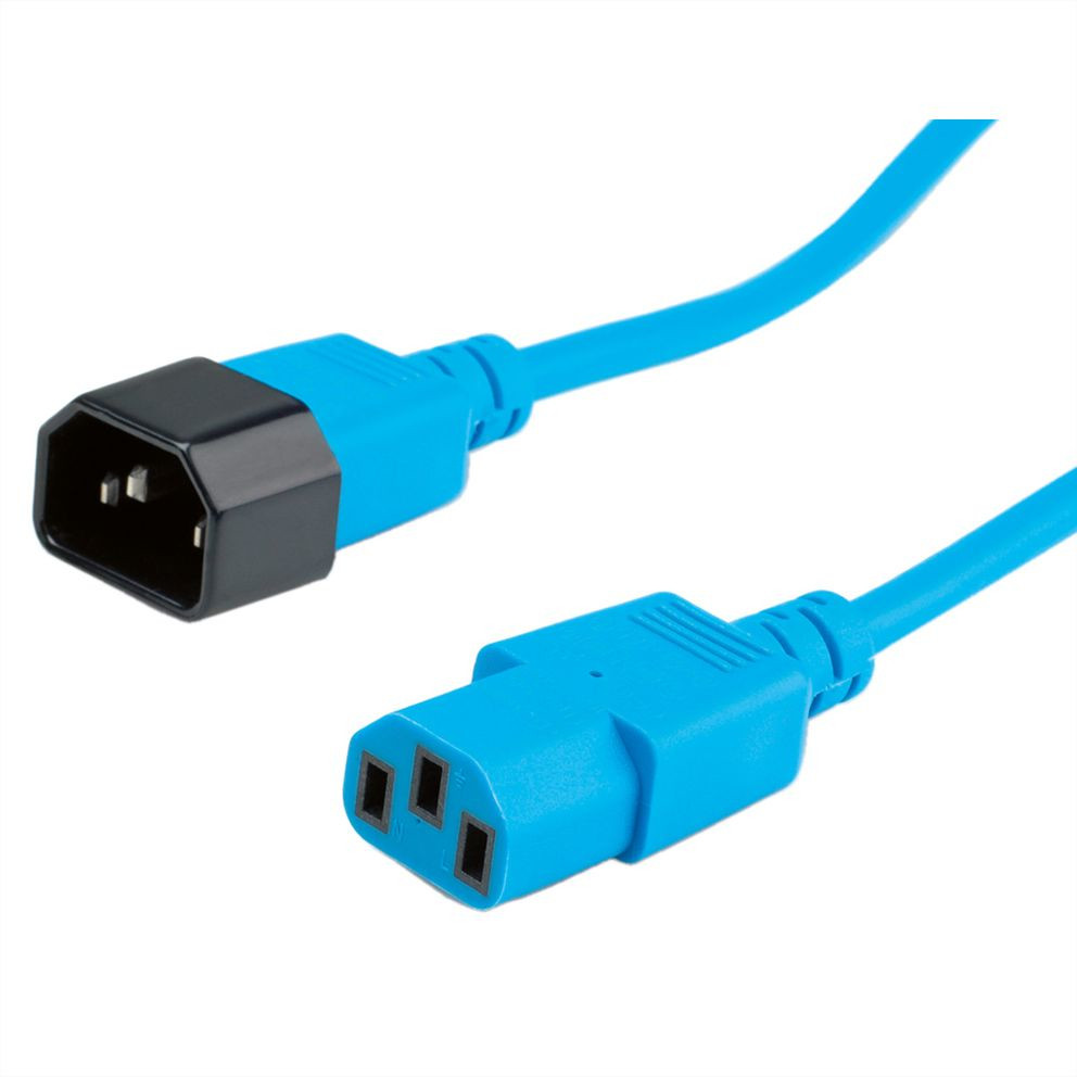 Kabel ROLINE APPARATEVERBINDUNGSKABEL IEC320-0