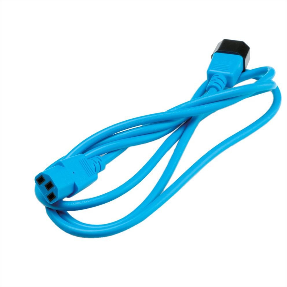 Kabel ROLINE APPARATEVERBINDUNGSKABEL IEC320-2
