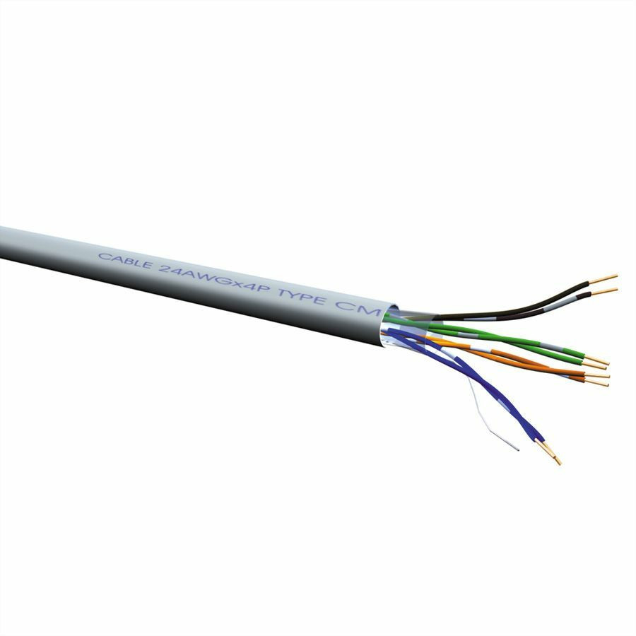 UTP KABEL ROLINE KAT6A/KL.EA-0