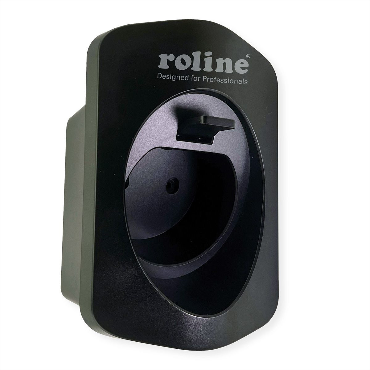 Držač za zid ROLINE WANDHALTER MIT KABELABLAGE-0
