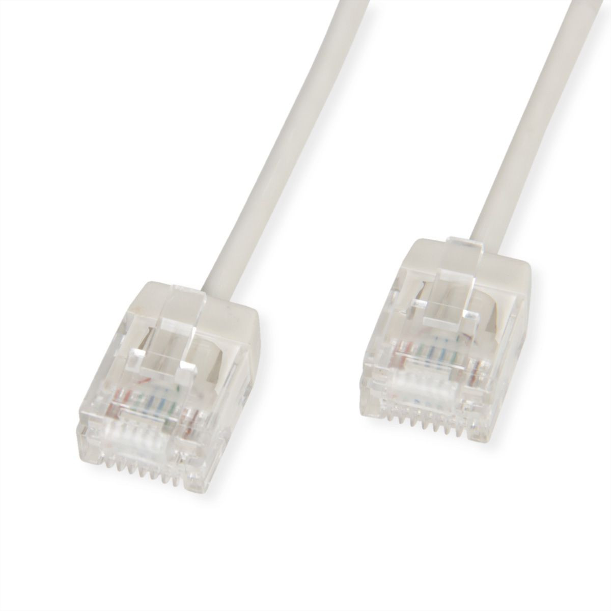 UTP PATCHKABEL ROLINE KAT.6A ULTRA-0