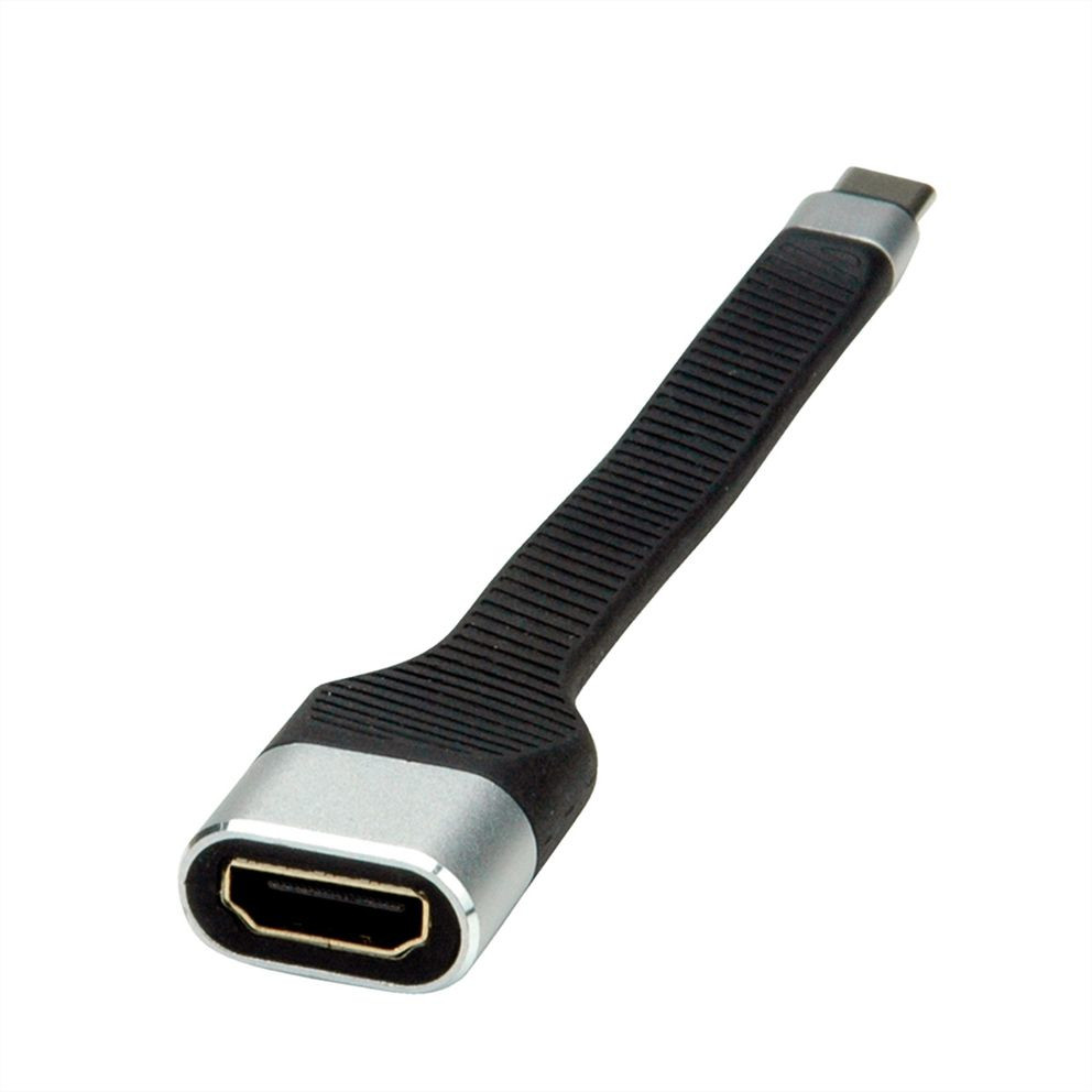 Adapter ROLINE DISPLAY ADAPTER.FLEX. TYPC-HDMI