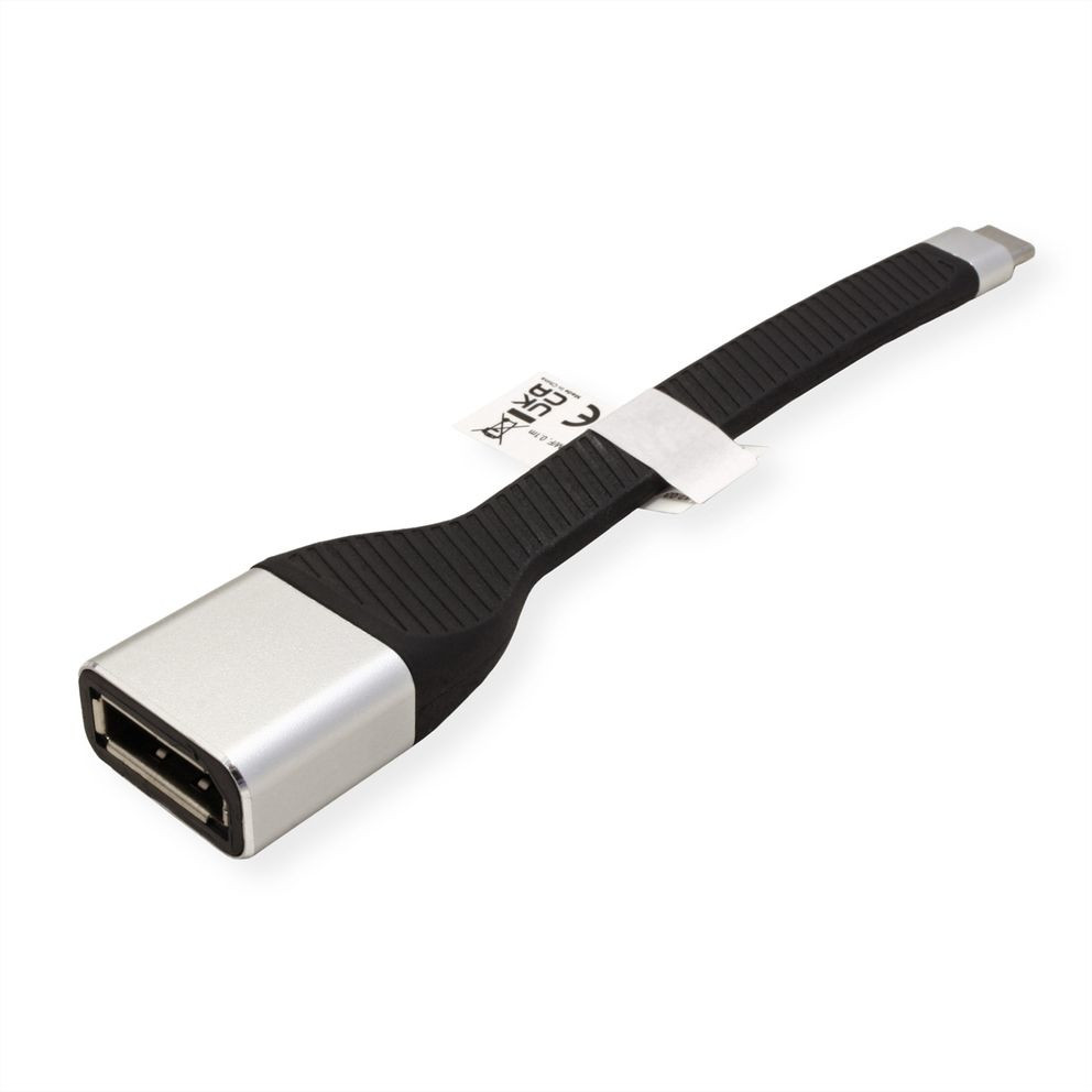 Adapter ROLINE DISPLAY ADAPTER.FLEX..TYPC-DP-2