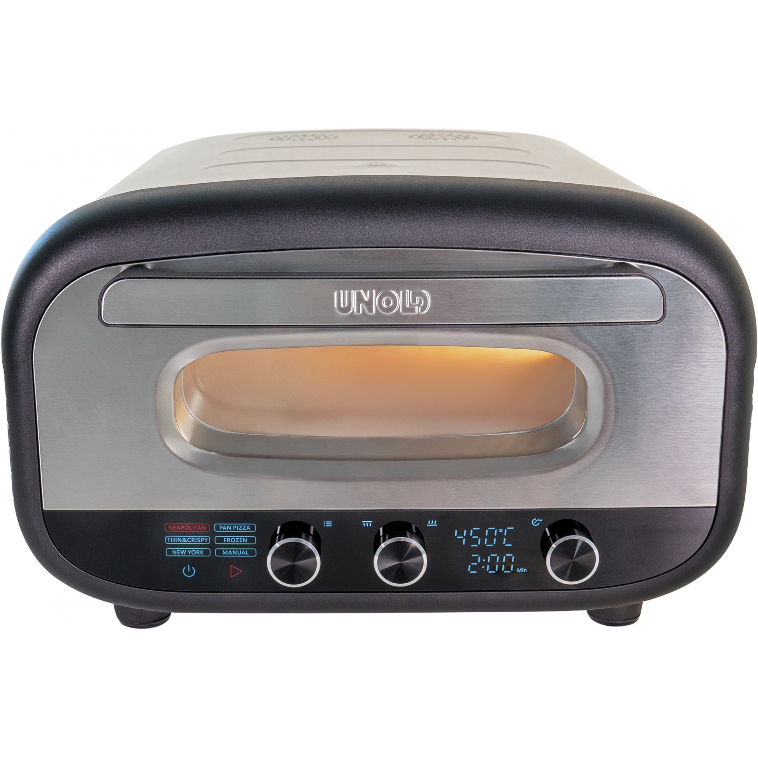 Pećnica za pizzu UNOLD 68806 Alfredo-10