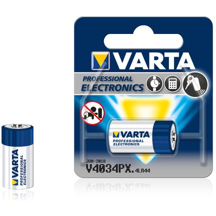 Baterija VARTA V4034PX (4LR44) 6V-0