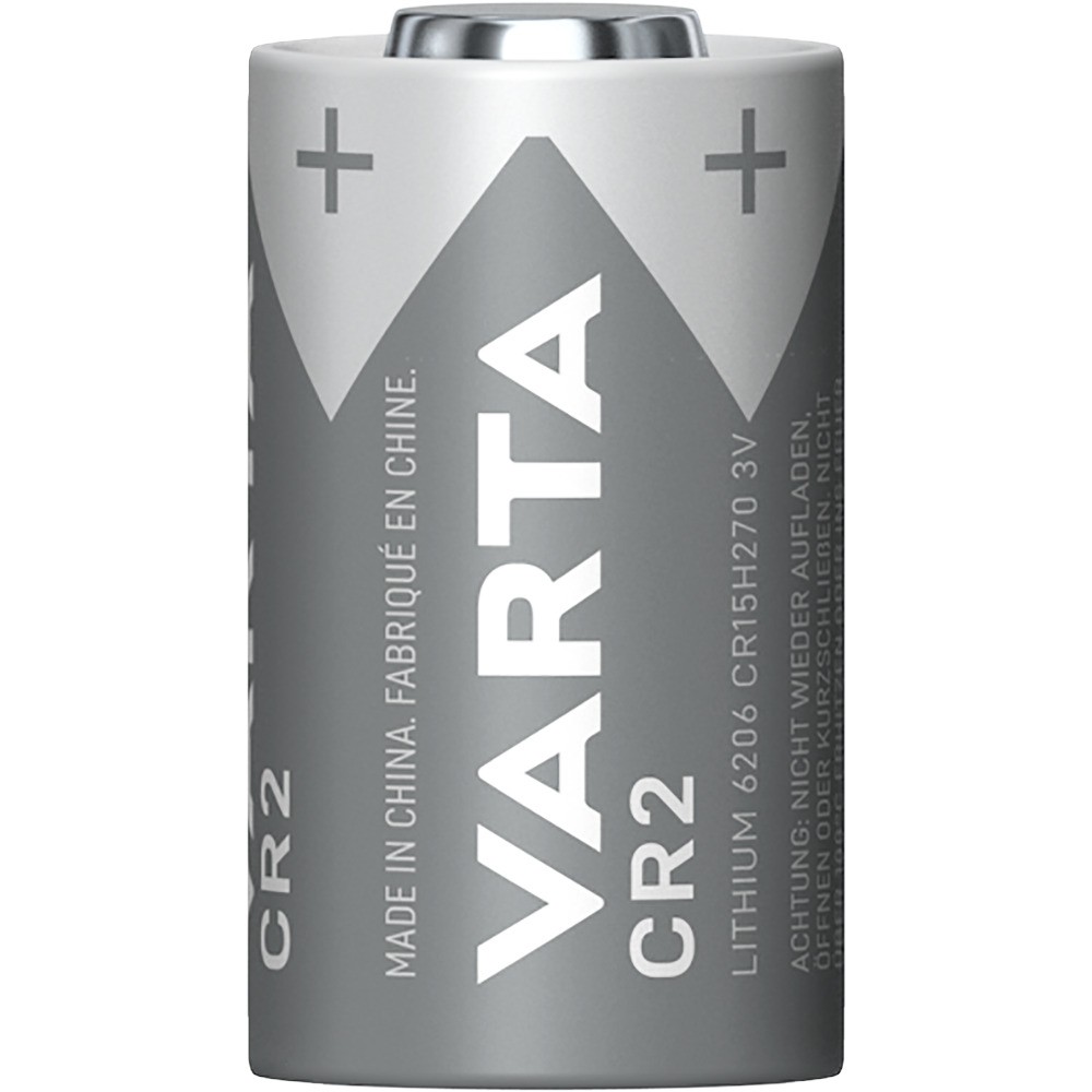 Baterija Photo VARTA CR2 3V