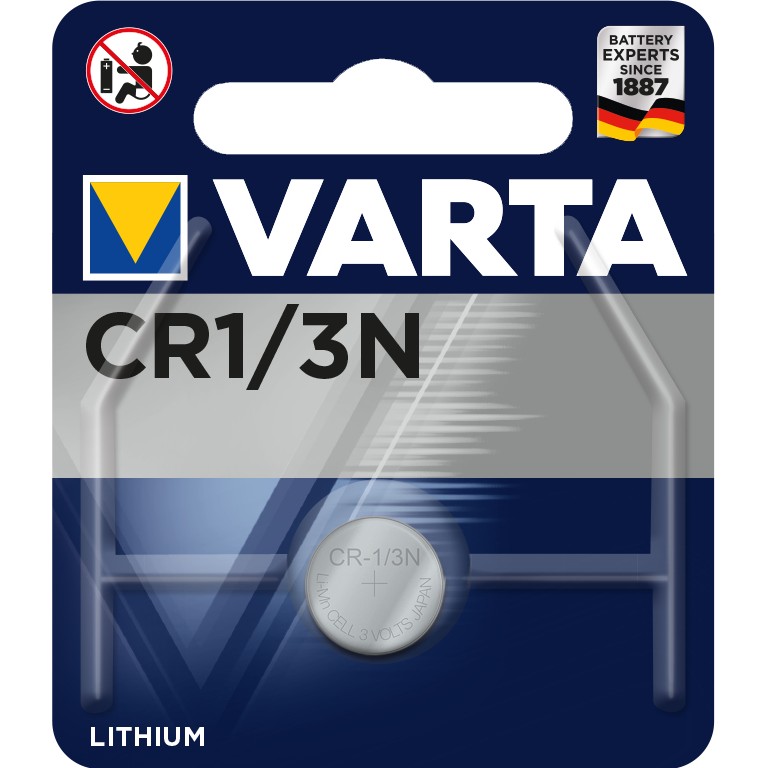 Baterija Foto VARTA CR1/3N 3V-0