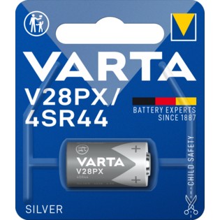 Baterija VARTA V28PX (4SR44) 6.2V