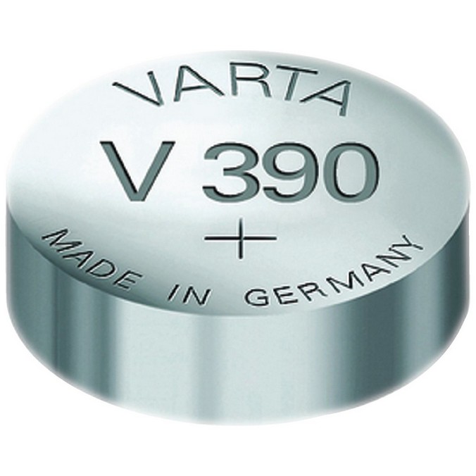 Baterija VARTA V390 (SR54) 1.55V