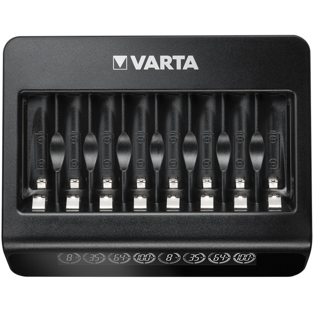 Punjač VARTA Akku Ladegerät LCD Multi Charger+