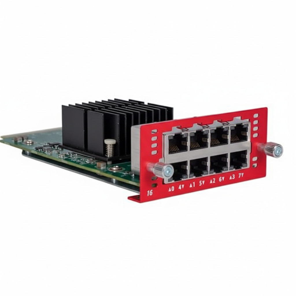 Modul za mrežu → WATCHGUARD → WGT Firebox M 3rd Gen 8x1Gb Copper Module-0