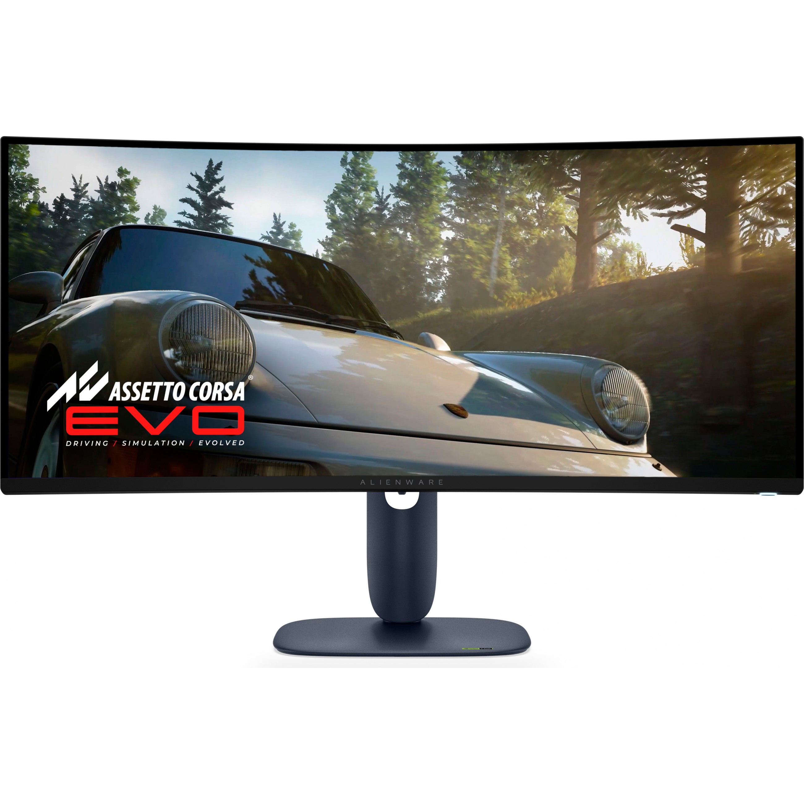 Monitor DELL ALIENWARE 34 QDOLED AW3425DW (34" 3440x1440, 120Hz, 1ms, QDOLED, G-Sync, USB-C)-0