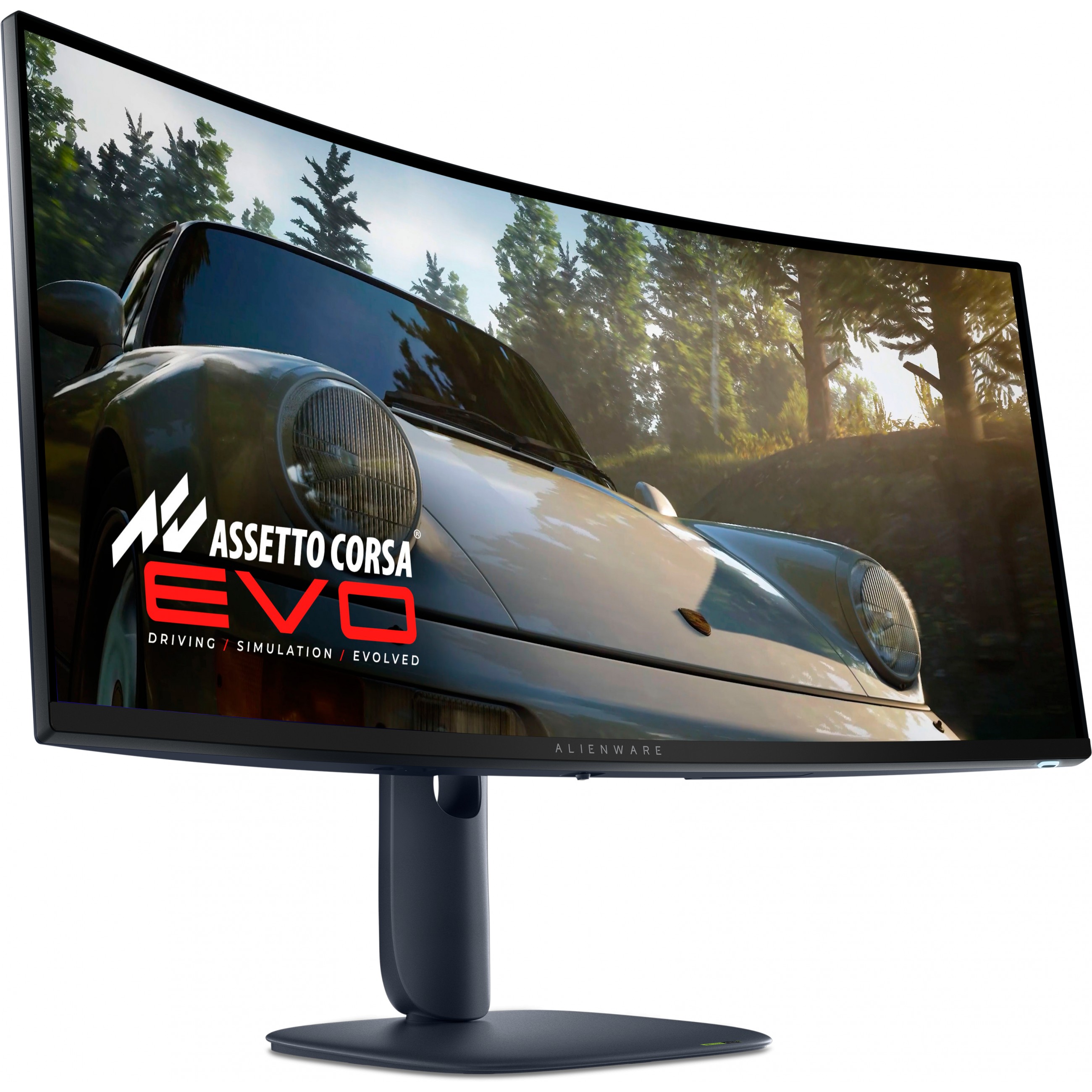 Monitor DELL ALIENWARE 34 QDOLED AW3425DW (34" 3440x1440, 120Hz, 1ms, QDOLED, G-Sync, USB-C)-1