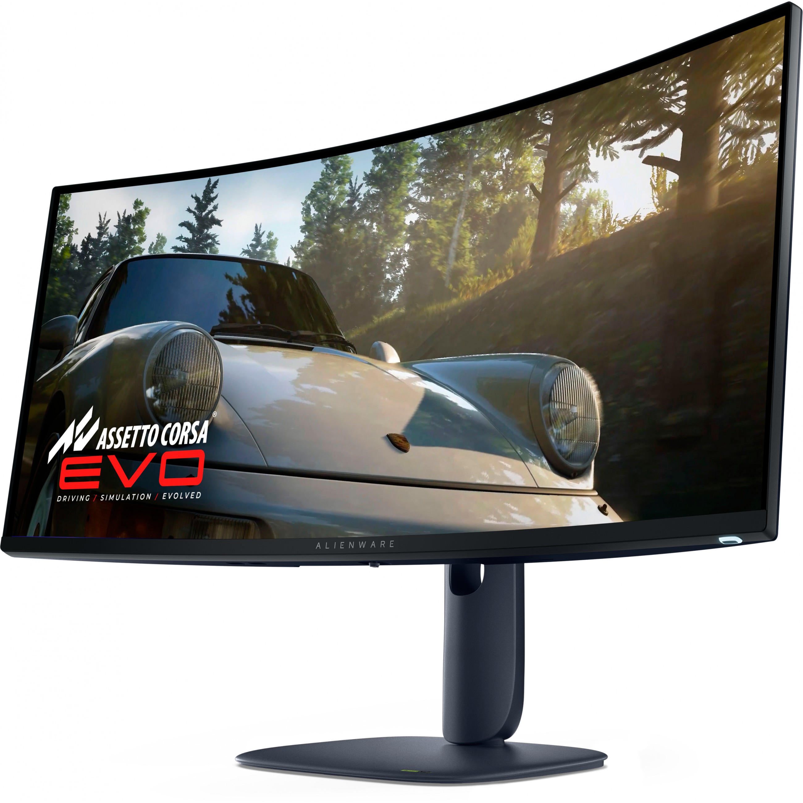 Monitor DELL ALIENWARE 34 QDOLED AW3425DW (34" 3440x1440, 120Hz, 1ms, QDOLED, G-Sync, USB-C)-2