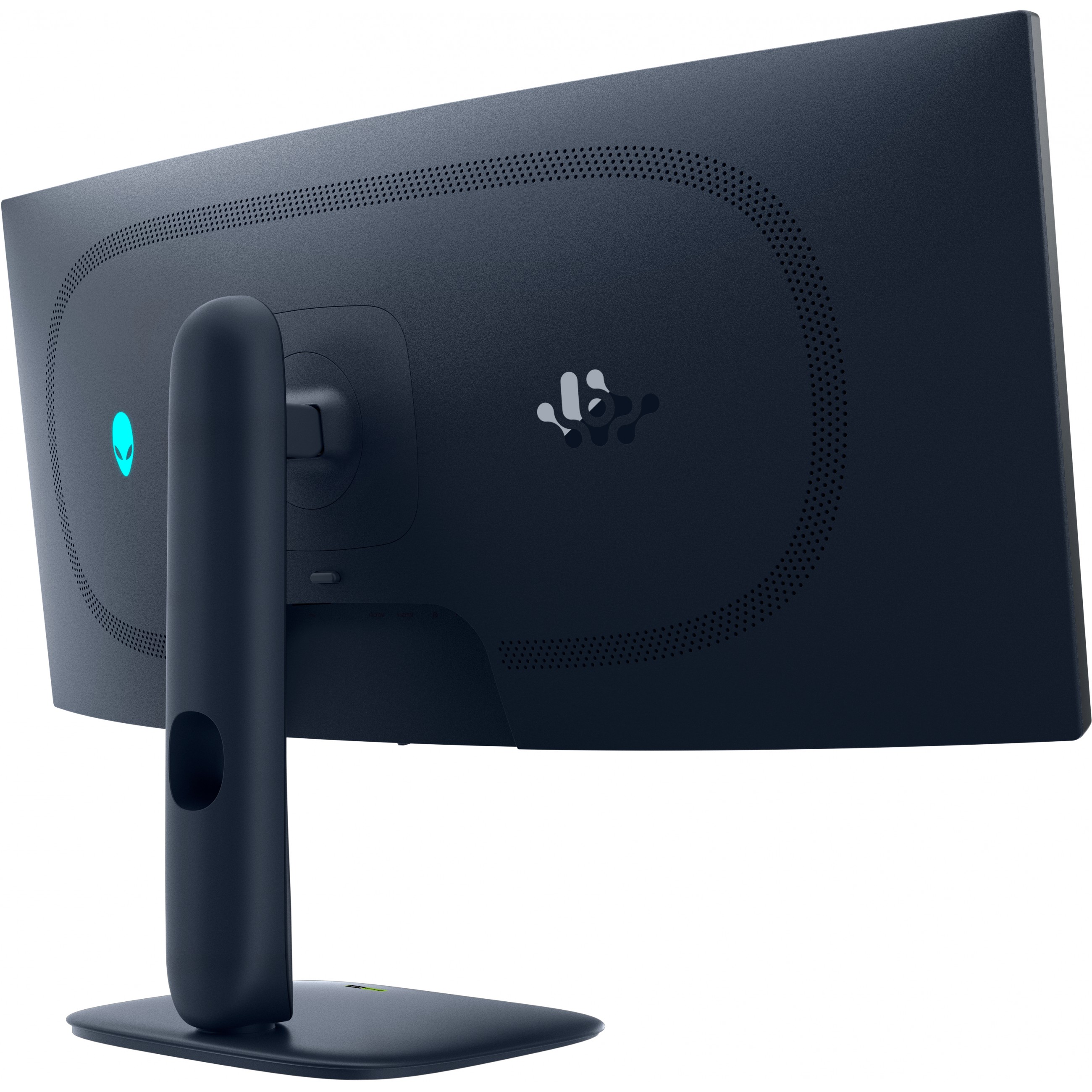 Monitor DELL ALIENWARE 34 QDOLED AW3425DW (34" 3440x1440, 120Hz, 1ms, QDOLED, G-Sync, USB-C)-3